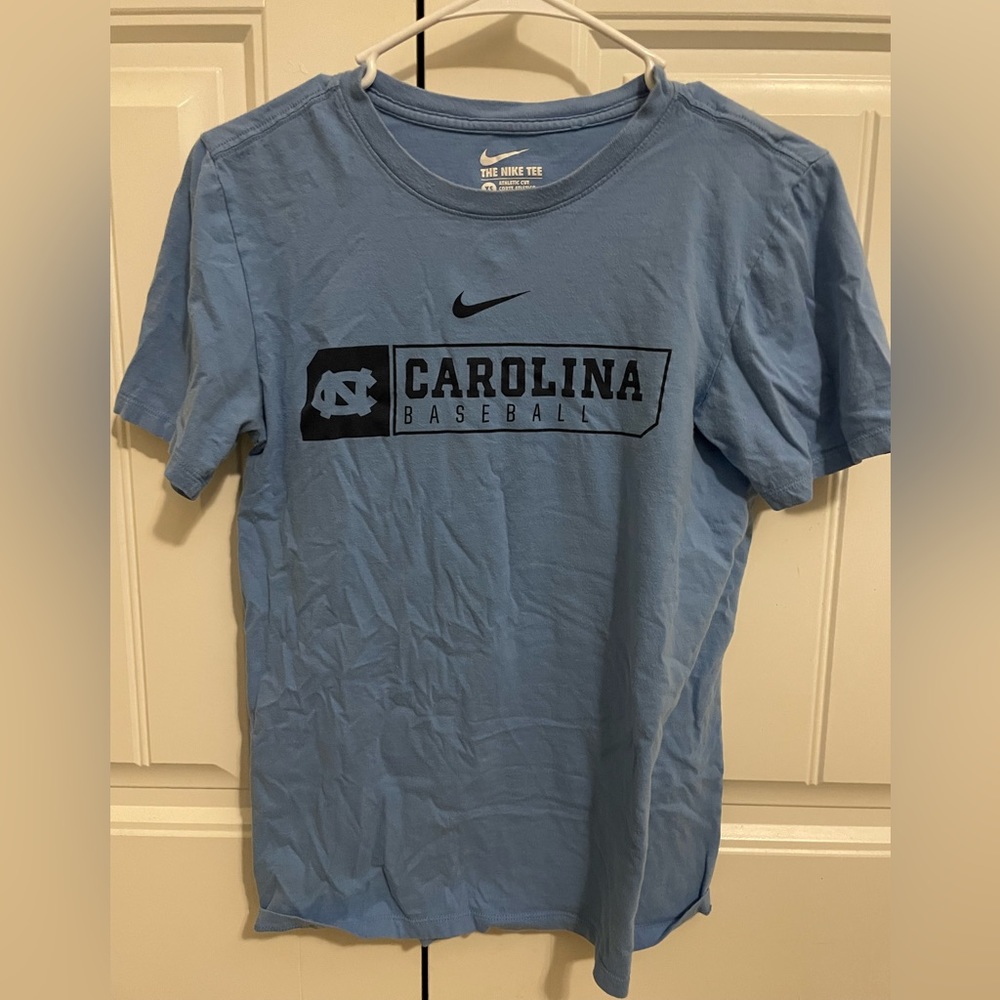 caronlina baseball shirt
